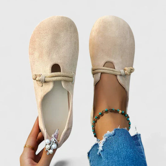 NOELIA™ | Mocasines Ortopédicos: Confort para tus pies cansados