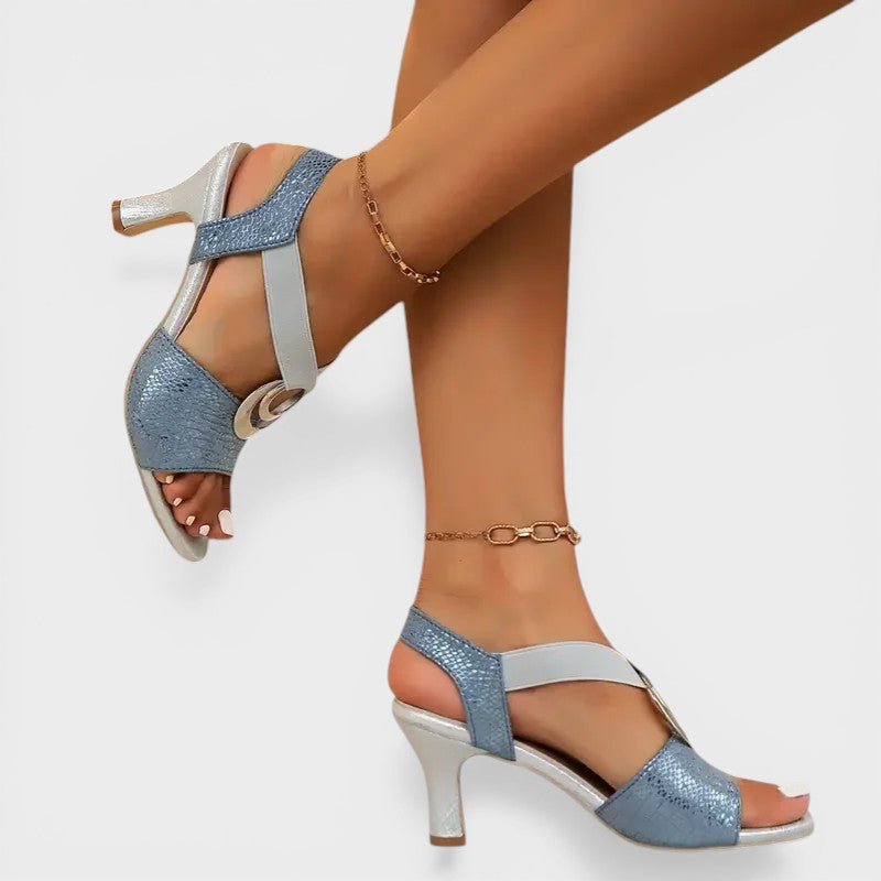 DANIELA™ | ¡Pisa con estilo y comodidad con las sandalias ortopédicas 