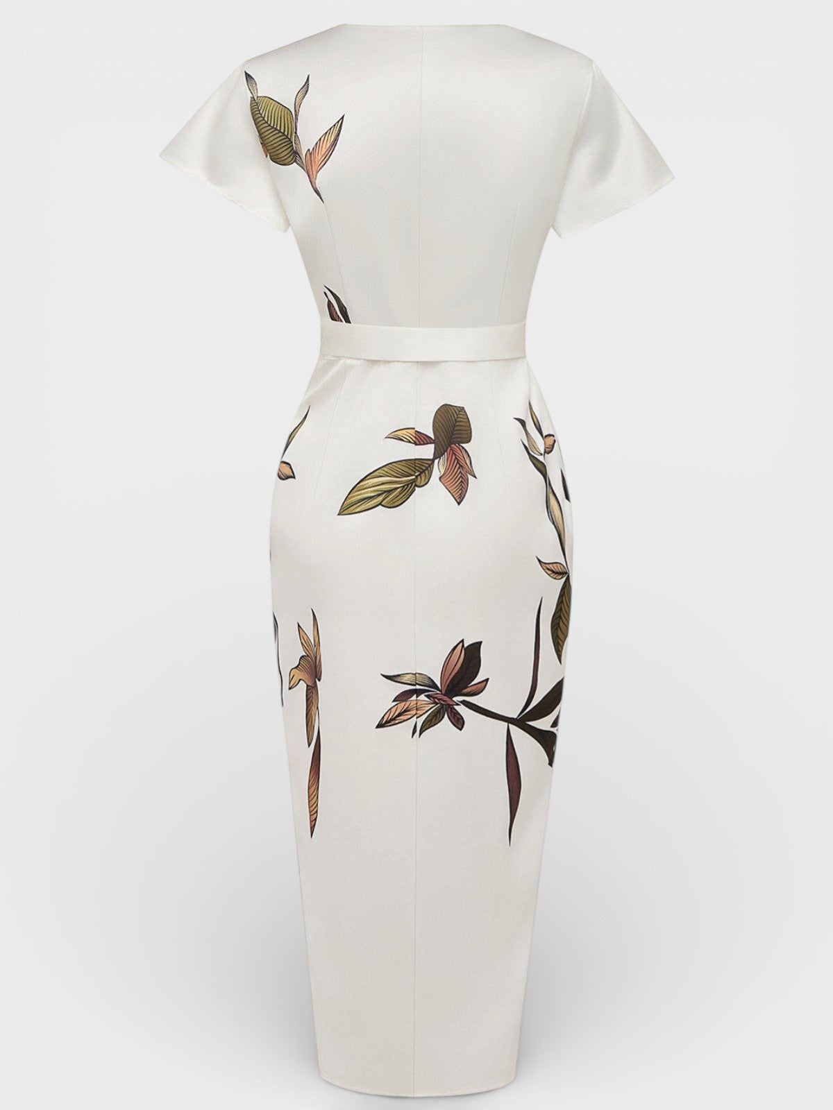 RAFAELA™ Vestido Floral Fantasía: ¡Deslumbra con Coquetería!