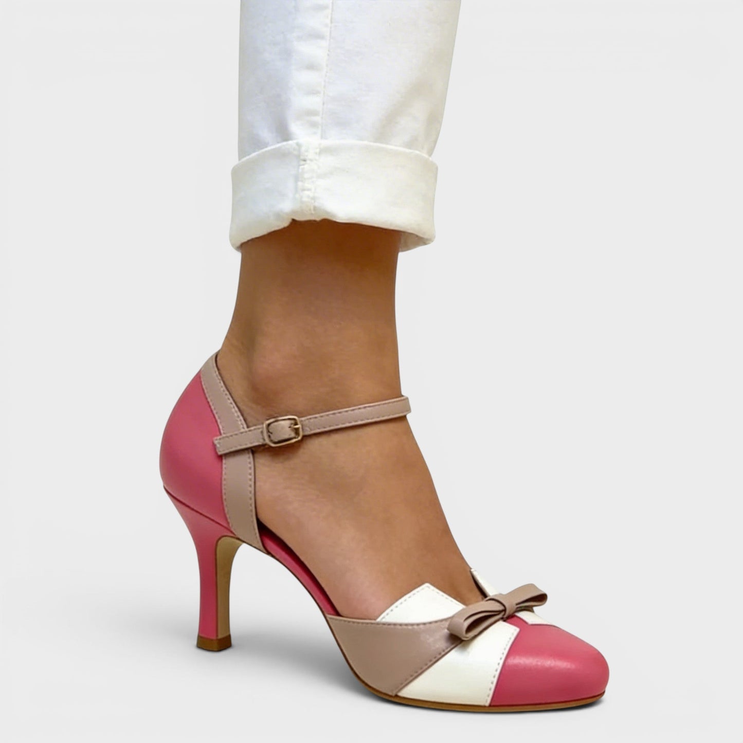 CLARA™ |  Brilla con Elegancia en Tacones 