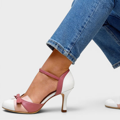 CLARA™ |  Brilla con Elegancia en Tacones 