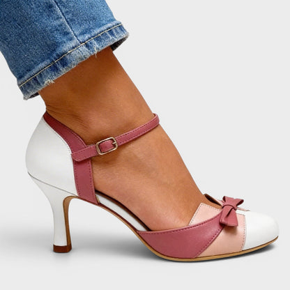 CLARA™ |  Brilla con Elegancia en Tacones 