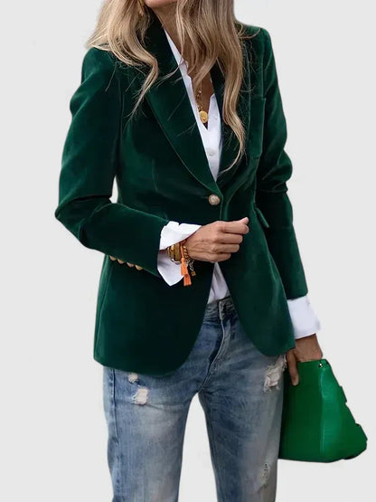 MARÍA™  | Americana elegante