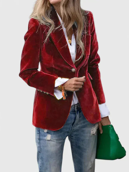 MARÍA™  | Americana elegante