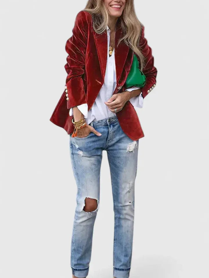 MARÍA™  | Americana elegante