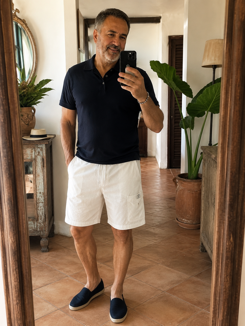 Javier - 57 años