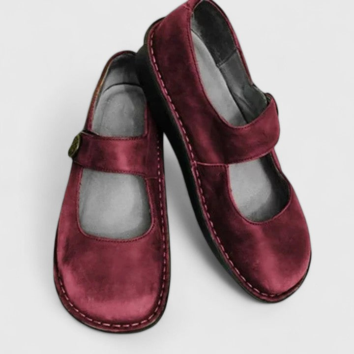 NEREA™ | El toque retro que necesitas: Mary Jane ¡Pisa con estilo!