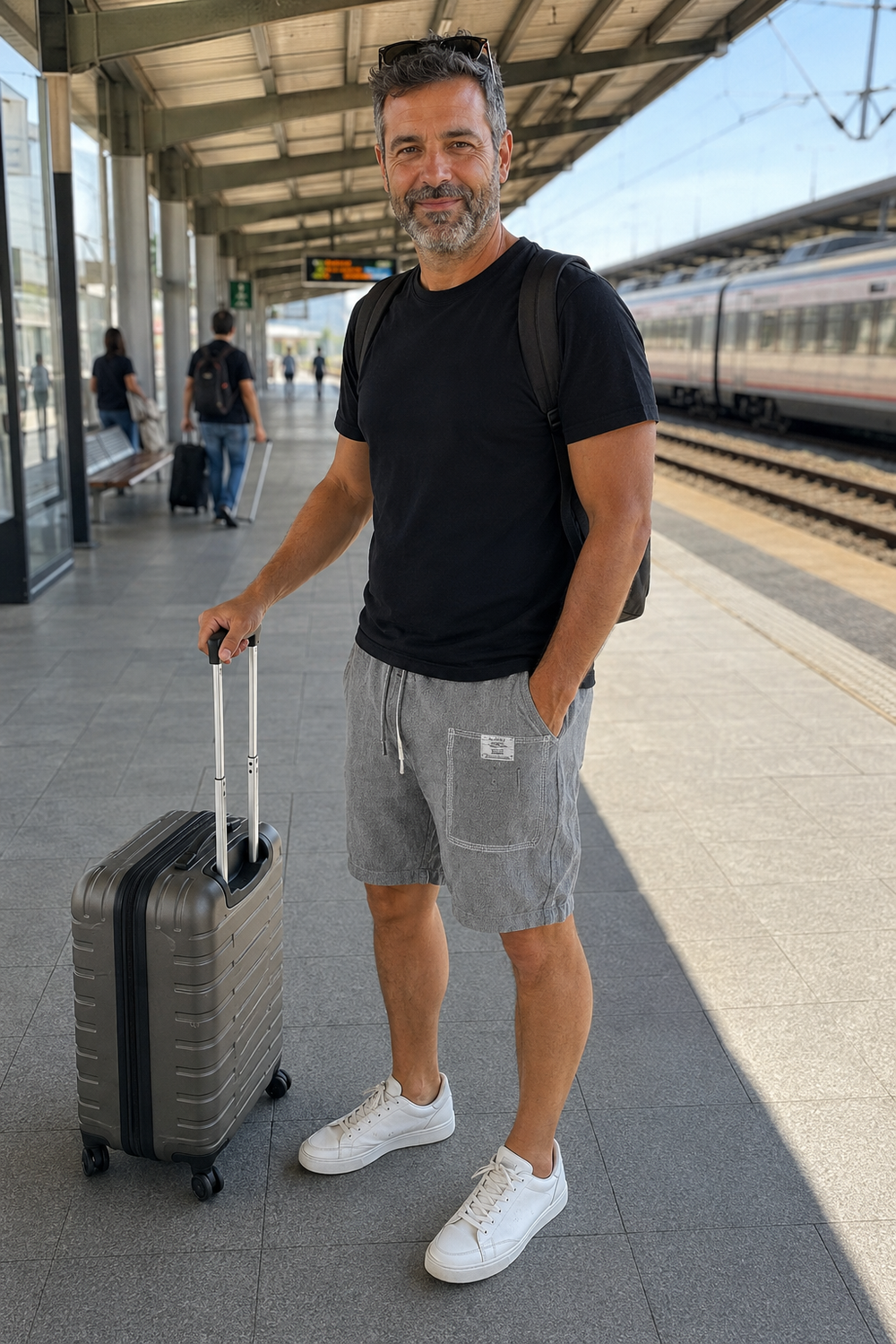 Mariano - Sevilla