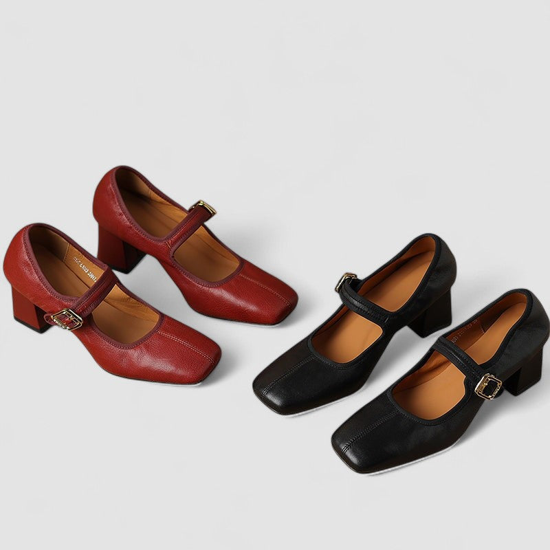 JULIA™ : Los zapatos ortopédicos que cuidan tus pies con estilo