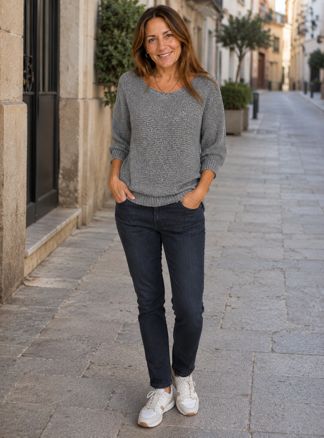 MILENA™ | Suéter Ligero para el Día a Día