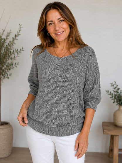 MILENA™ | Suéter Ligero para el Día a Día