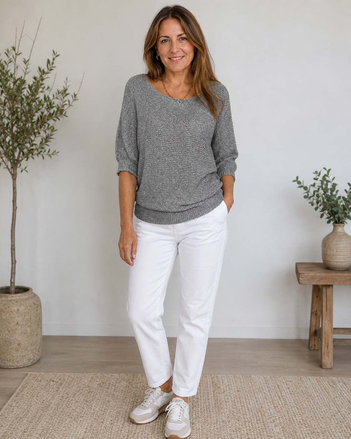 MILENA™ | Suéter Ligero para el Día a Día