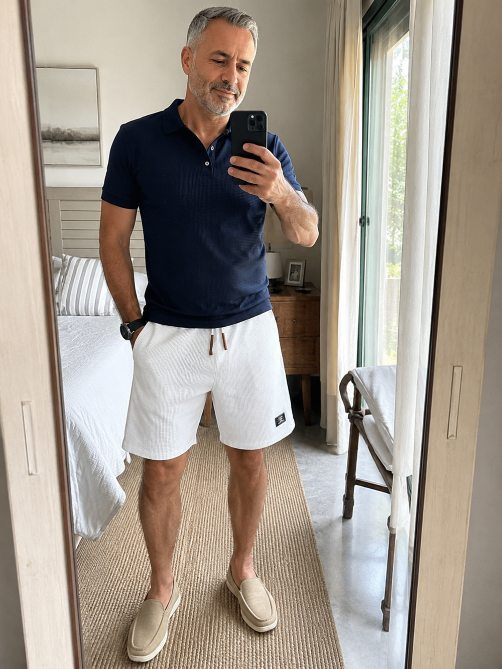Sergio - 52 años